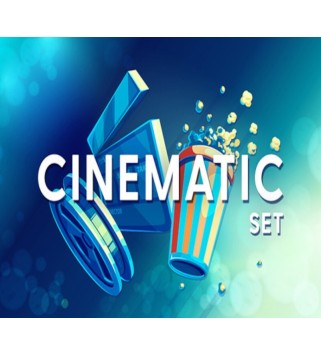Movavi Slideshow Maker 8 Effects - Cinematic Set DLC PC Steam Key GLOBAL